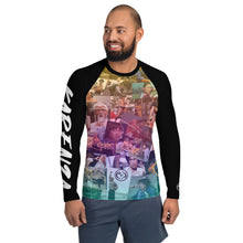 Load image into Gallery viewer, Kung Fu Cinema - Men's Rash Guard