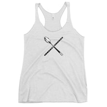 Load image into Gallery viewer, Stick & Spoon Fighter - Racerback Tank Top