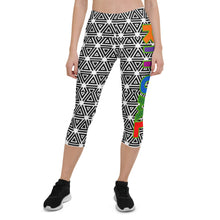 Load image into Gallery viewer, RITUAL Throwback - Capri Leggings