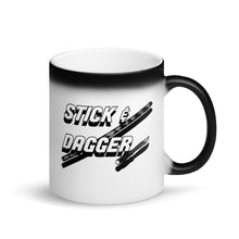 Load image into Gallery viewer, The Guro Mug: Baston y Daga