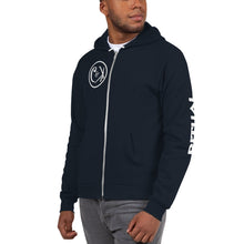 Load image into Gallery viewer, Daily RITUAL - Zip Hoodie