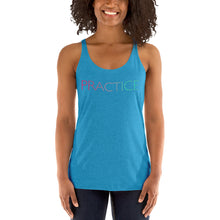 Load image into Gallery viewer, PRACTICE Women's Racerback Tank