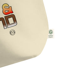 Load image into Gallery viewer, Rise & Grind - Organic Tote Bag