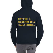 Load image into Gallery viewer, Daily RITUAL - Zip Hoodie