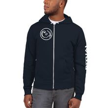 Load image into Gallery viewer, Daily RITUAL - Zip Hoodie