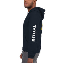 Load image into Gallery viewer, Daily RITUAL - Zip Hoodie
