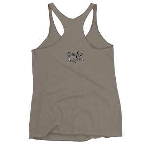 Stick & Spoon Fighter - Racerback Tank Top