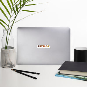 RITUAL Premium Sticker