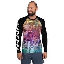 Load image into Gallery viewer, Kung Fu Cinema - Men&#39;s Rash Guard
