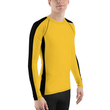 Load image into Gallery viewer, Interceptor - Men&#39;s Rash Guard
