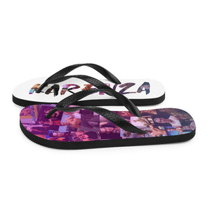 JCVD - Karenza Flip-Flops