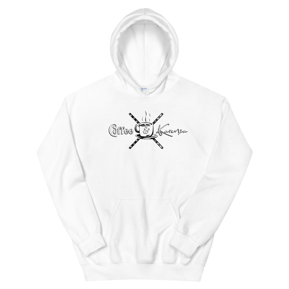 Coffee & Karenza - Classic Pullover Hoodie