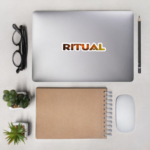 RITUAL Premium Sticker