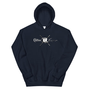 Coffee & Karenza - Classic Pullover Hoodie