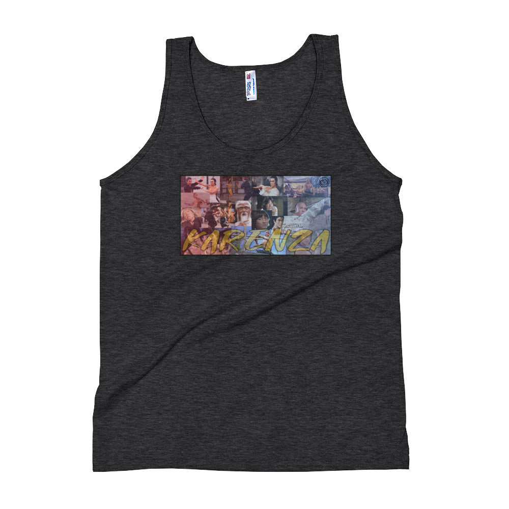 Kung Fu Cinema - Unisex Tank Top