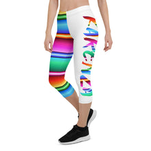 Load image into Gallery viewer, Serape - Capri Leggings
