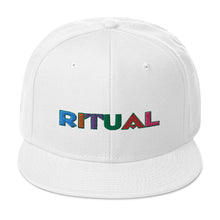 Load image into Gallery viewer, RITUAL Fest - Snapback Hat
