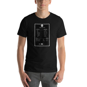 Full Menu - Classic Tee