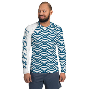 Seigaiha - Men's Rash Guard