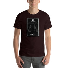 Load image into Gallery viewer, Full Menu - Classic Tee
