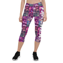 Load image into Gallery viewer, JCVD - Capri Leggings
