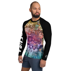 Kung Fu Cinema - Men's Rash Guard