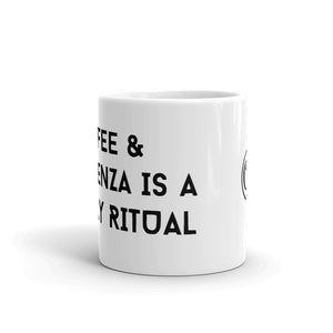 Daily RITUAL - Coffee Mug