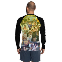 Load image into Gallery viewer, Kung Fu Cinema - Men&#39;s Rash Guard
