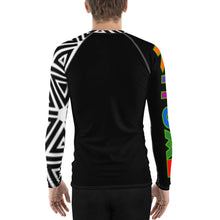 Load image into Gallery viewer, RITUAL Throwback - Men&#39;s Rash Guard
