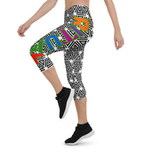 Load image into Gallery viewer, RITUAL Throwback - Capri Leggings
