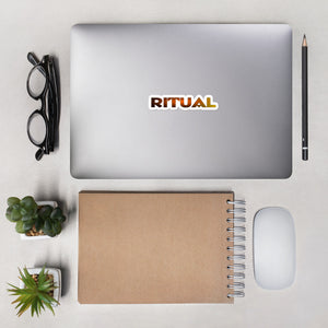 RITUAL Premium Sticker