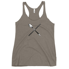 Load image into Gallery viewer, Stick &amp; Spoon Fighter - Racerback Tank Top
