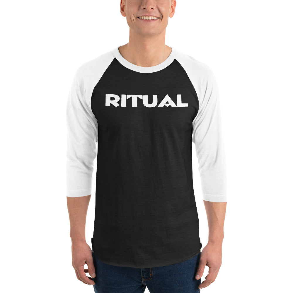 RITUAL - Raglan Tee