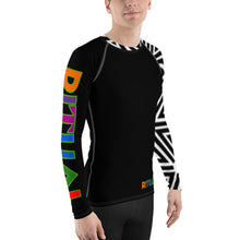 Load image into Gallery viewer, RITUAL Throwback - Men&#39;s Rash Guard
