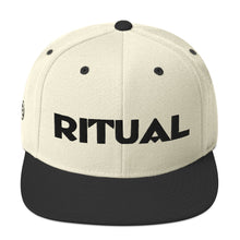 Load image into Gallery viewer, Ritual Snapback
