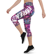 Load image into Gallery viewer, JCVD - Capri Leggings
