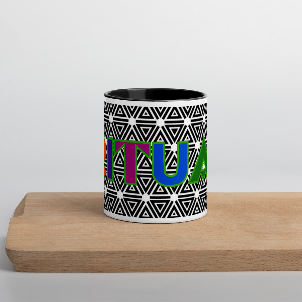 RITUAL Throwback - 2-tone Coffee Mug