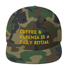 Load image into Gallery viewer, Daily RITUAL - Snapback
