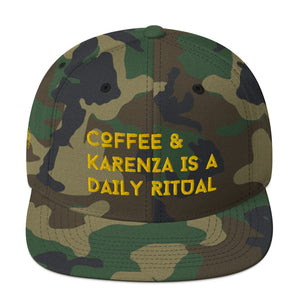 Daily RITUAL - Snapback