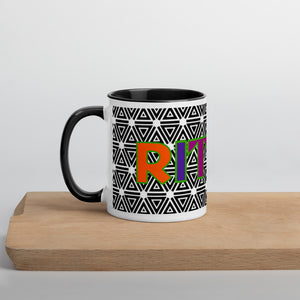 RITUAL Throwback - 2-tone Coffee Mug