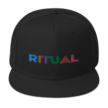 Load image into Gallery viewer, RITUAL Fest - Snapback Hat
