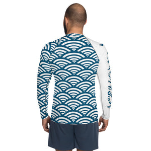 Seigaiha - Men's Rash Guard