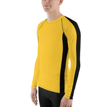 Load image into Gallery viewer, Interceptor - Men&#39;s Rash Guard
