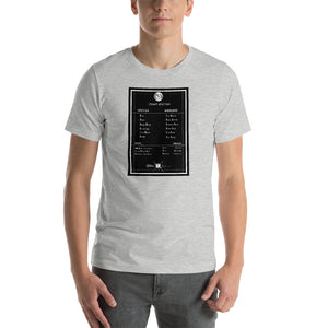 Full Menu - Classic Tee