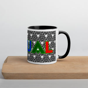 RITUAL Throwback - 2-tone Coffee Mug