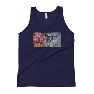 Kung Fu Cinema - Unisex Tank Top