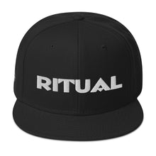 Load image into Gallery viewer, RITUAL Snapback
