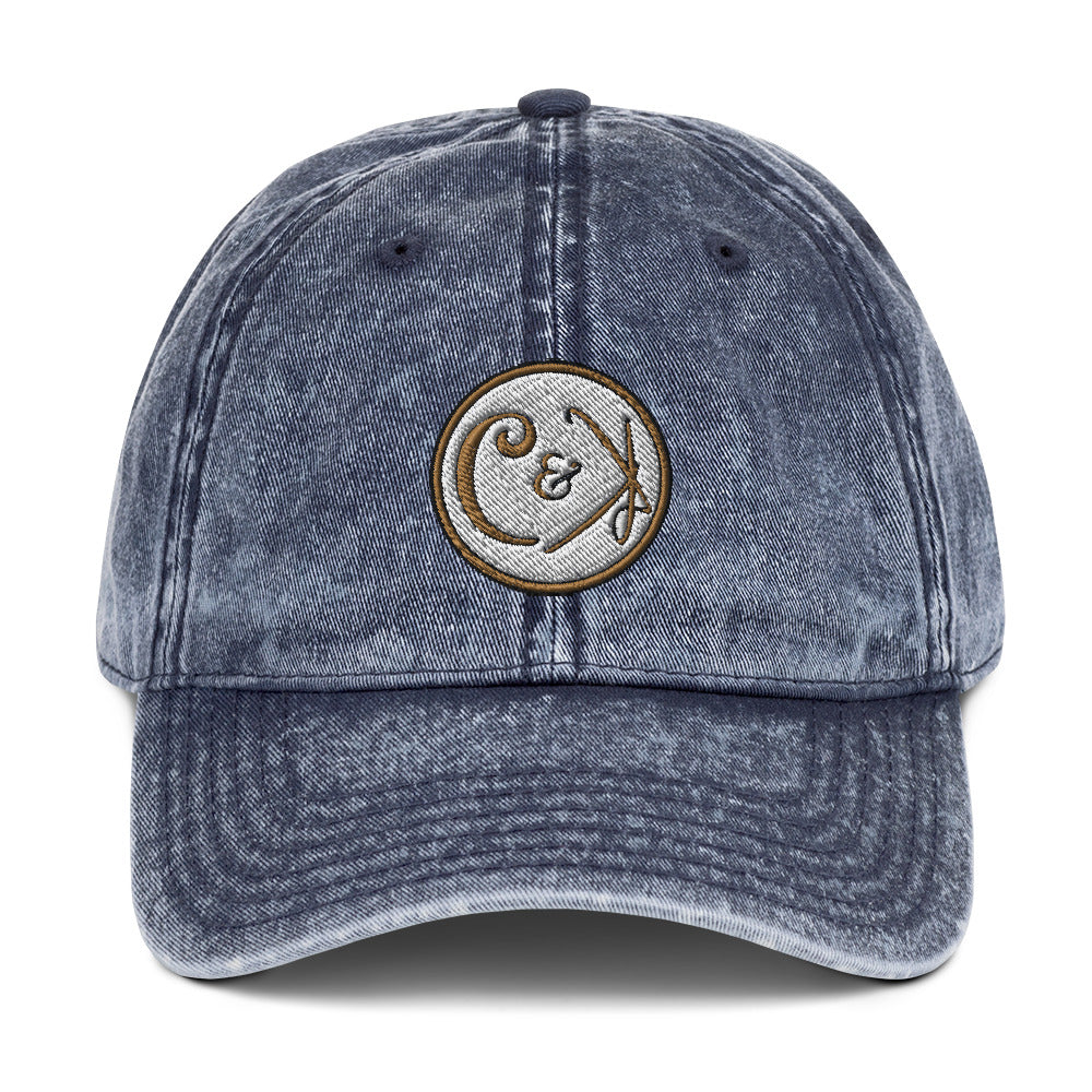 C&K Blue Lid