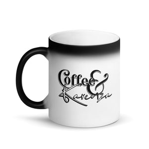 The Guro Mug: Baston y Daga