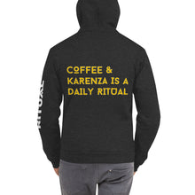 Load image into Gallery viewer, Daily RITUAL - Zip Hoodie
